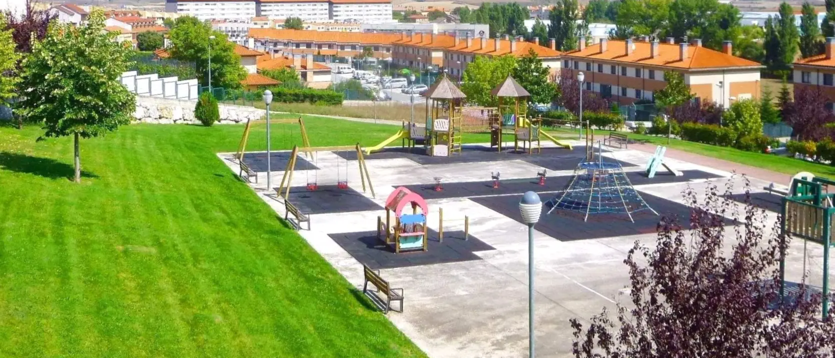 Beriáin, en Navarra