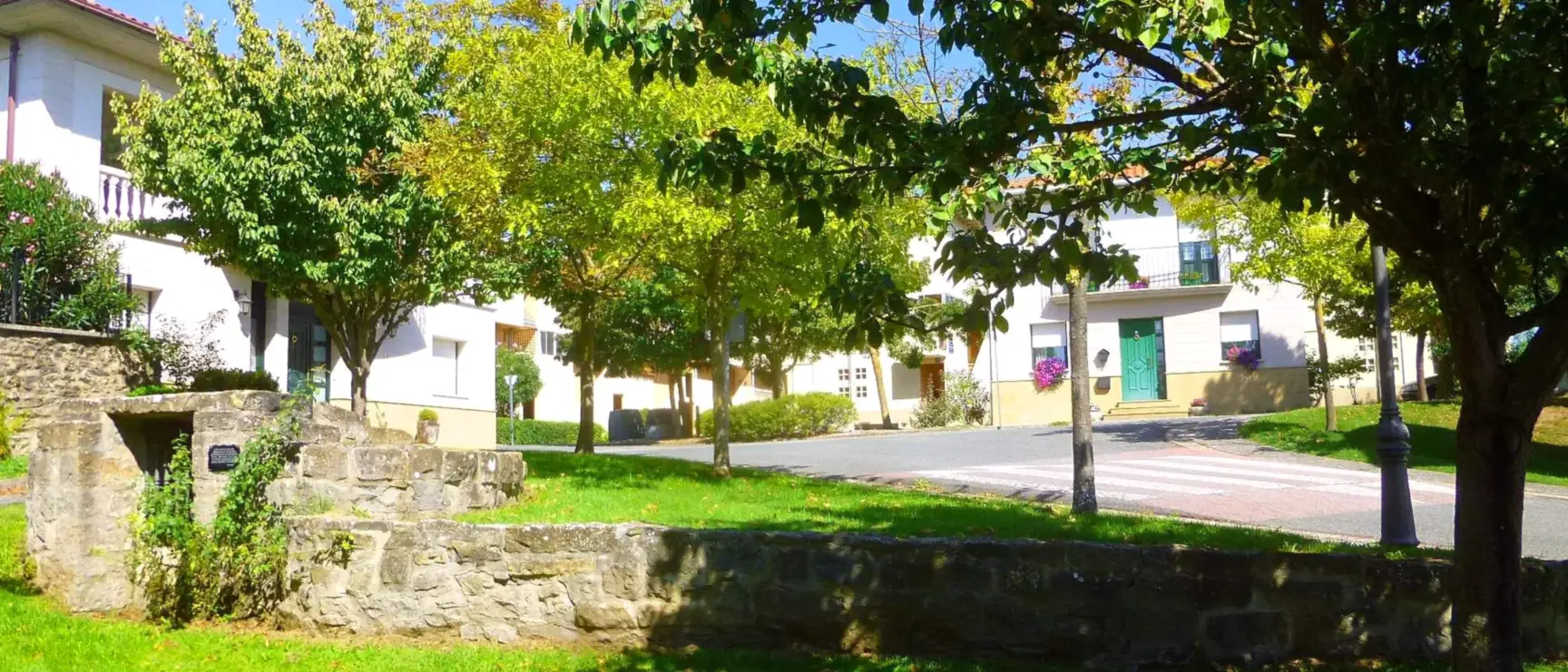 Berrioplano, en Navarra