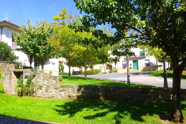 Berrioplano, en la comarca de Pamplona