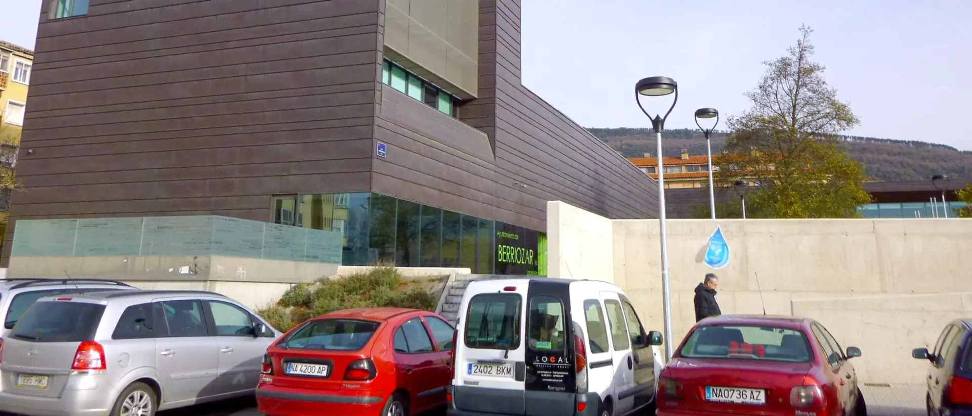 Berriozar, en Navarra