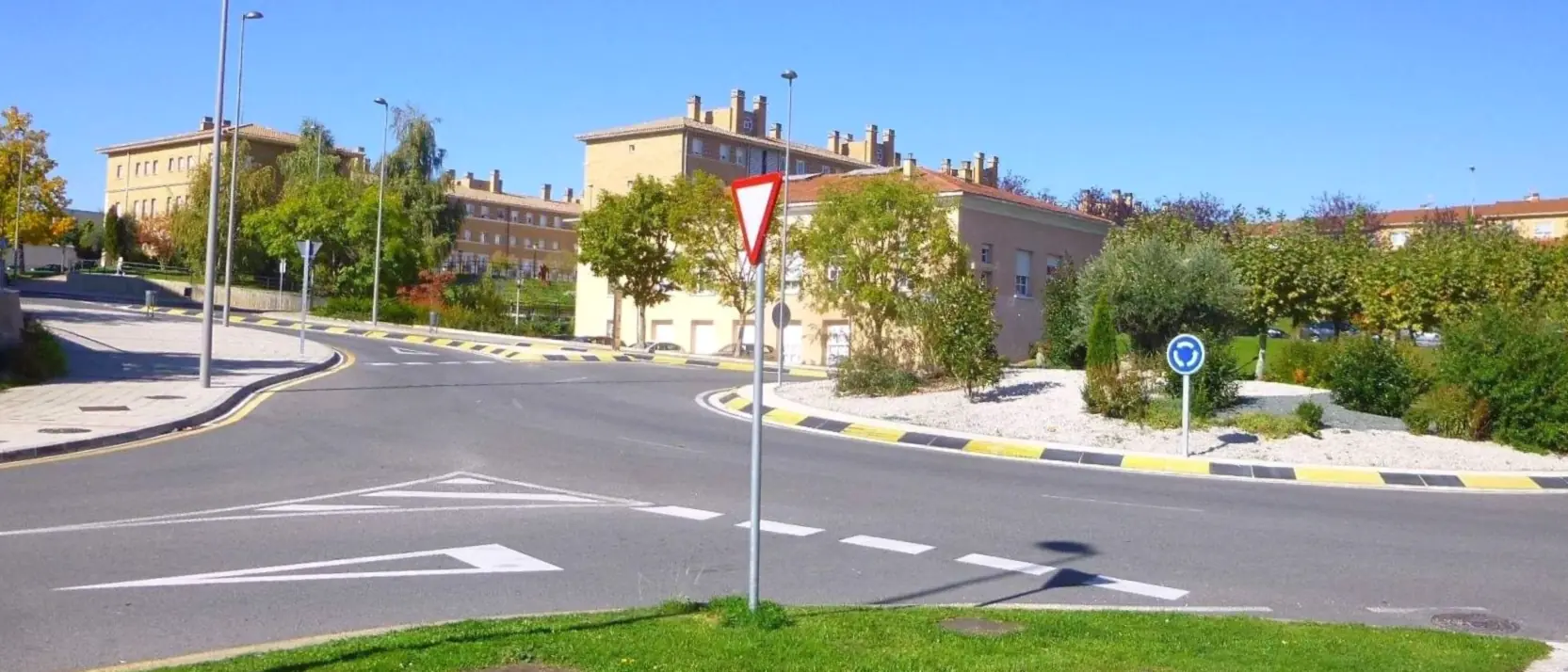 Orkoien, en Navarra