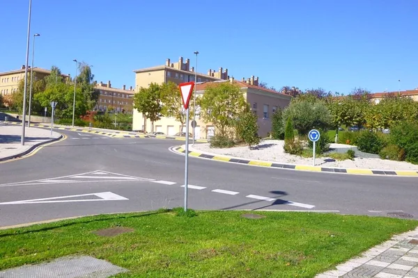 Orkoien, en la comarca de Pamplona