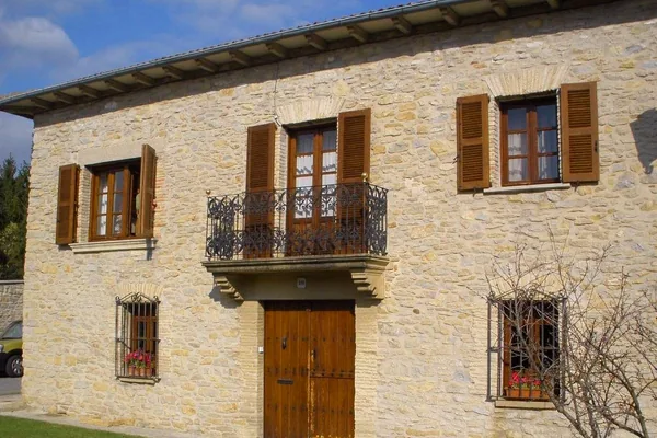 Zizur Mayor, en la comarca de Pamplona